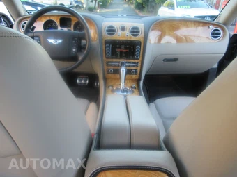 2008 Bentley Continental Flying Spur - miniatura 53