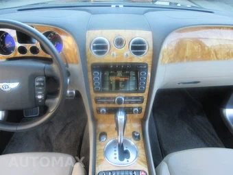 2008 Bentley Continental Flying Spur - miniatura 56