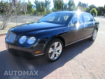 2008 Bentley Continental Flying Spur - miniatura 78