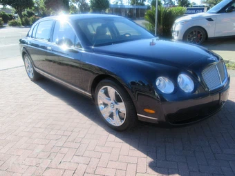 2008 Bentley Continental Flying Spur - miniatura 81