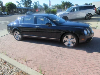 2008 Bentley Continental Flying Spur - miniatura 82