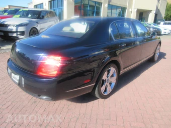 2008 Bentley Continental Flying Spur - miniatura 84
