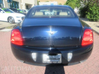2008 Bentley Continental Flying Spur - miniatura 85