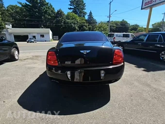 2008 Bentley Continental Flying Spur - miniatura 4