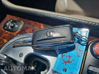 2008 Bentley Continental Flying Spur - miniatura 9