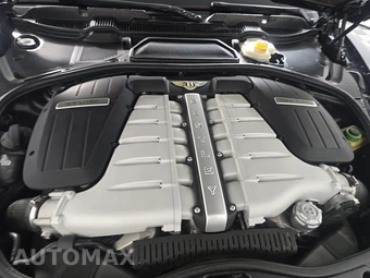 2008 Bentley Continental GTC - miniatura 16