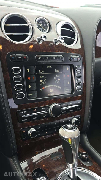 2008 Bentley Continental GTC - miniatura 19