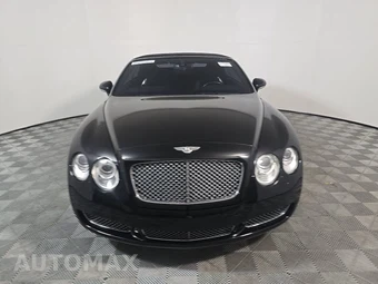 2008 Bentley Continental GTC - miniatura 2