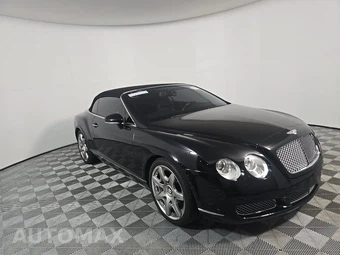 2008 Bentley Continental GTC - miniatura 3