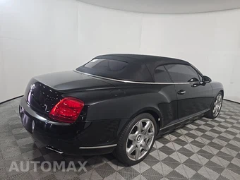 2008 Bentley Continental GTC - miniatura 4