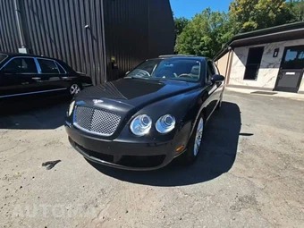 2008 Bentley Flying Spur Base