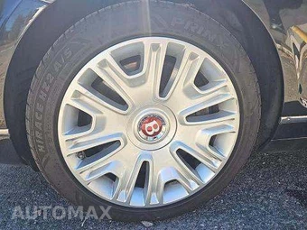 2008 Bentley Flying Spur Base - miniatura 24