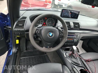 2008 BMW 1 Series Convertible 135i - miniatura 10