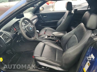 2008 BMW 1 Series Convertible 135i - miniatura 7
