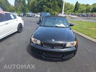 2008 BMW 1 Series Convertible 135i