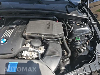 2008 BMW 1 Series Convertible 135i - miniatura 22
