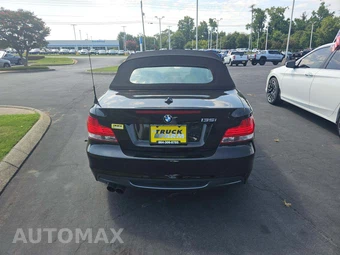 2008 BMW 1 Series Convertible 135i - miniatura 3