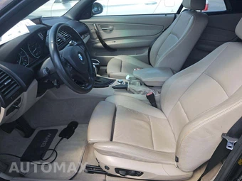 2008 BMW 1 Series Convertible 135i - miniatura 6