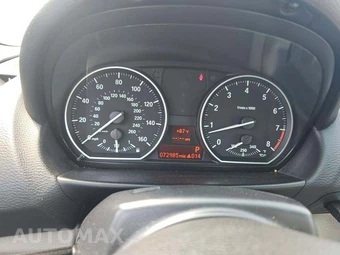 2008 BMW 1 Series Convertible 135i - miniatura 9