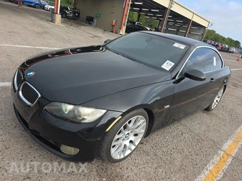 2008 BMW 3 Series Convertible 328i — samochód z USA z aukcji Manheim, oferta Kup Teraz w AUTOMAX