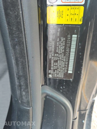 2008 BMW 3 Series Convertible 328i – miniatura 15