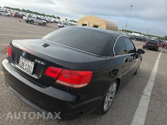 2008 BMW 3 Series Convertible 328i – miniatura 4