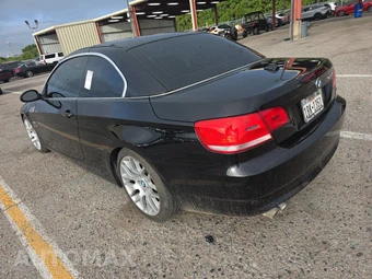 2008 BMW 3 Series Convertible 328i – miniatura 6