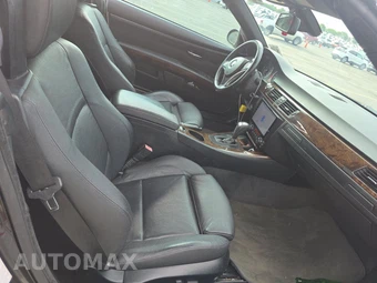 2008 BMW 3 Series Convertible 328i – miniatura 8
