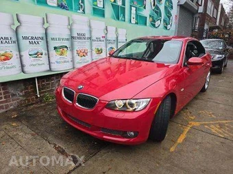 2008 BMW 3 Series Convertible 335i