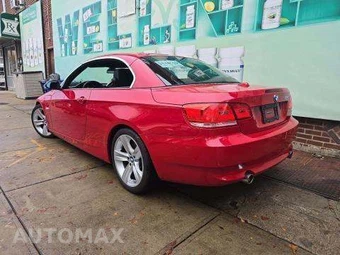 2008 BMW 3 Series Convertible 335i - miniatura 2