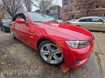 2008 BMW 3 Series Convertible 335i - miniatura 4