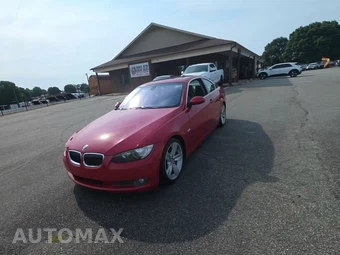 2008 BMW 3 Series Coupe 335i - car from the USA, Manheim Buy-Now listing at AUTOMAX
