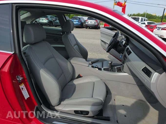 2008 BMW 3 Series Coupe 335i - miniatura 15