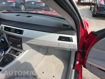 2008 BMW 3 Series Coupe 335i - miniatura 16