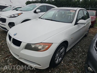 2008 BMW 3 Series Sedan 328i