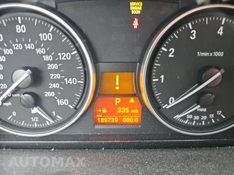 2008 BMW 3 Series Sedan 328i - miniatura 12