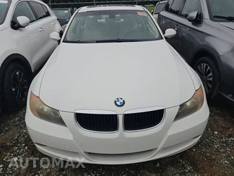 2008 BMW 3 Series Sedan 328i - miniatura 2