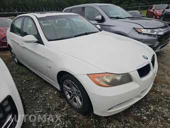 2008 BMW 3 Series Sedan 328i - miniatura 3