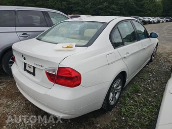 2008 BMW 3 Series Sedan 328i - miniatura 4