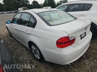 2008 BMW 3 Series Sedan 328i - miniatura 6