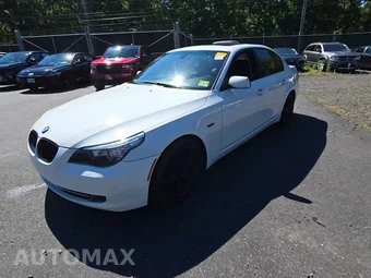 2008 BMW 5 Series Sedan 528i