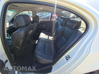 2008 BMW 5 Series Sedan 528i – miniatura 10