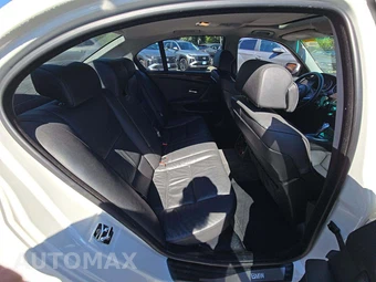 2008 BMW 5 Series Sedan 528i – miniatura 13