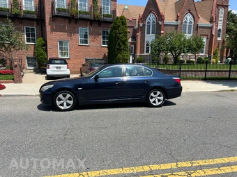 2008 BMW 5 Series Sedan 528xi — samochód z USA z aukcji Manheim, oferta Kup Teraz w AUTOMAX