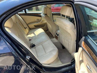 2008 BMW 5 Series Sedan 528xi - miniatura 11