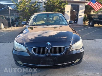 2008 BMW 5 Series Sedan 528xi - car from the USA, Manheim Buy-Now listing at AUTOMAX