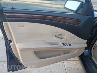 2008 BMW 5 Series Sedan 528xi - miniatura 14