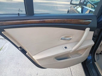2008 BMW 5 Series Sedan 528xi - miniatura 15