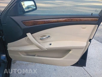 2008 BMW 5 Series Sedan 528xi - miniatura 16