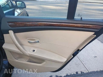 2008 BMW 5 Series Sedan 528xi - miniatura 17